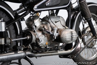 BMW R R51 1954