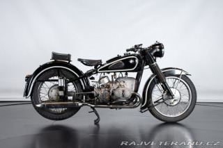 BMW R R51 1954