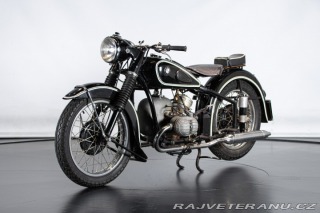 BMW R R51 1954