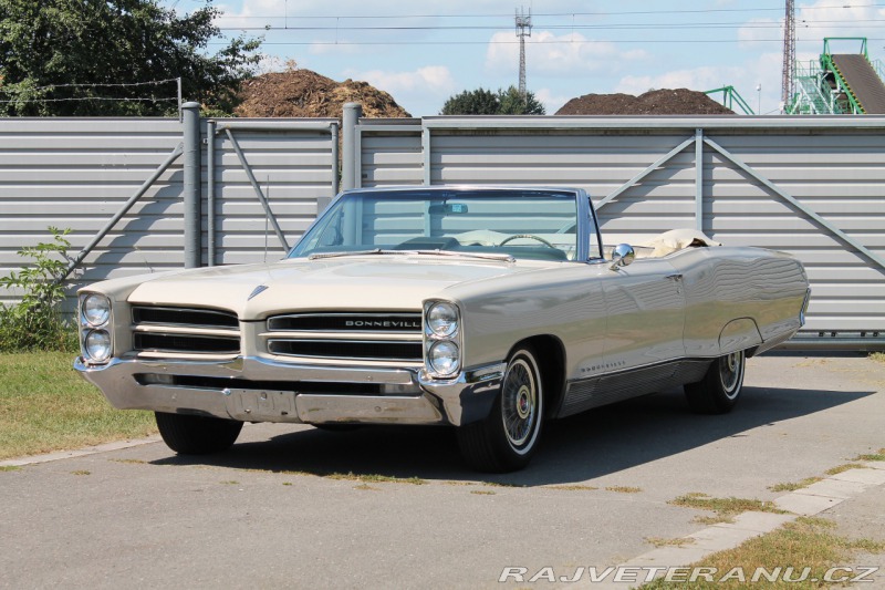 Pontiac Bonneville Convertible 389 V8