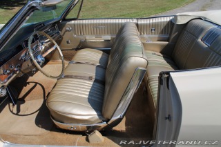 Pontiac Bonneville Convertible 389 V8 1966