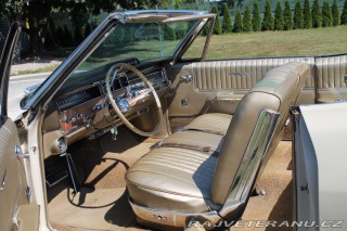 Pontiac Bonneville Convertible 389 V8 1966