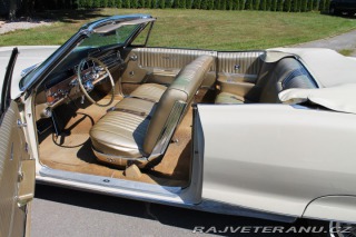 Pontiac Bonneville Convertible 389 V8 1966