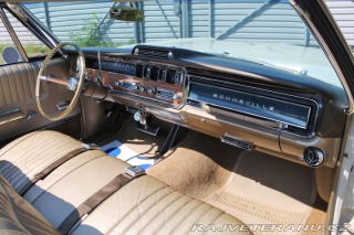Pontiac Bonneville Convertible 389 V8 1966