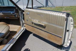 Pontiac Bonneville Convertible 389 V8 1966