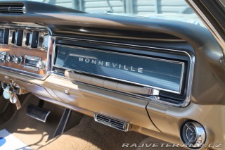 Pontiac Bonneville Convertible 389 V8 1966