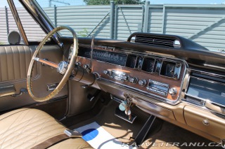 Pontiac Bonneville Convertible 389 V8 1966