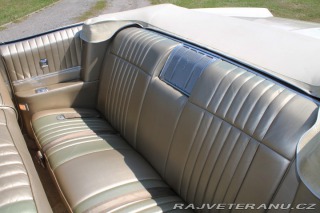 Pontiac Bonneville Convertible 389 V8 1966