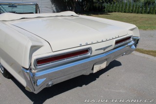 Pontiac Bonneville Convertible 389 V8 1966