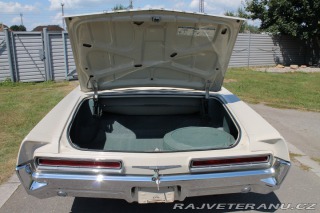 Pontiac Bonneville Convertible 389 V8 1966