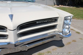 Pontiac Bonneville Convertible 389 V8 1966