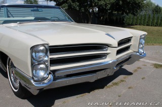 Pontiac Bonneville Convertible 389 V8 1966