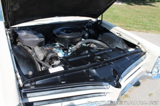 Pontiac Bonneville Convertible 389 V8 1966