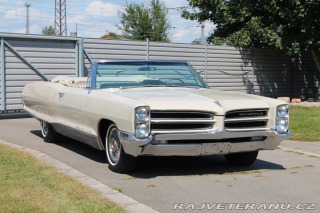 Pontiac Bonneville Convertible 389 V8 1966