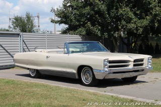 Pontiac Bonneville Convertible 389 V8 1966