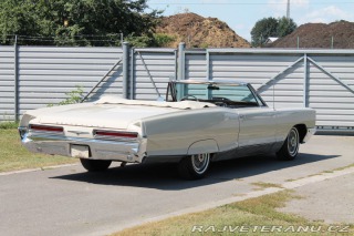Pontiac Bonneville Convertible 389 V8 1966
