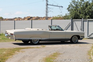 Pontiac Bonneville Convertible 389 V8 1966