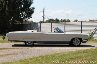 Pontiac Bonneville Convertible 389 V8 1966