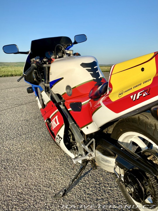Honda Ostatní modely VFR400R 88’ 1988