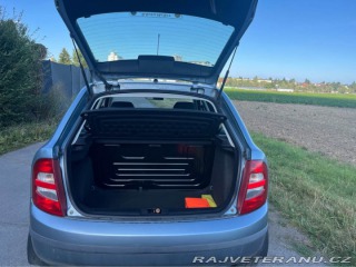 Škoda Fabia 1,4 MPI 2001