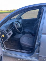 Škoda Fabia 1,4 MPI 2001