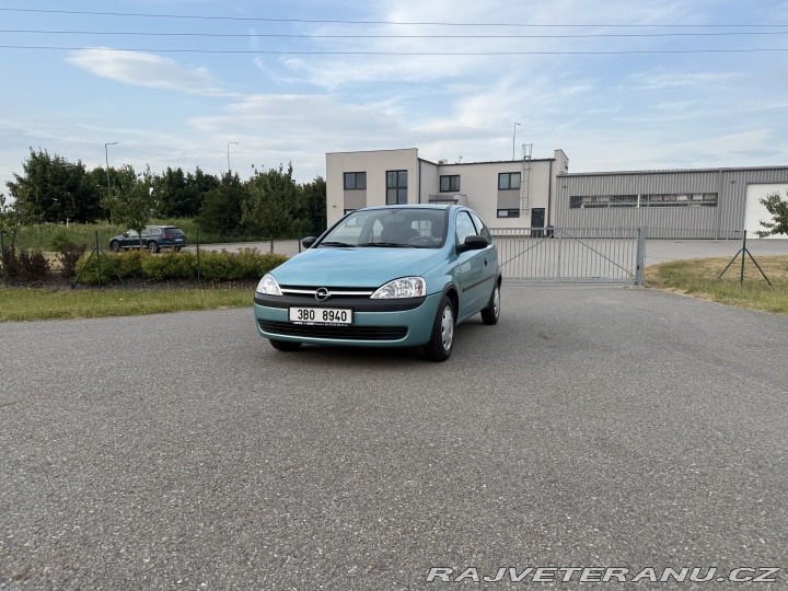 Opel Corsa 2004