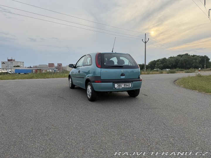 Opel Corsa 2004