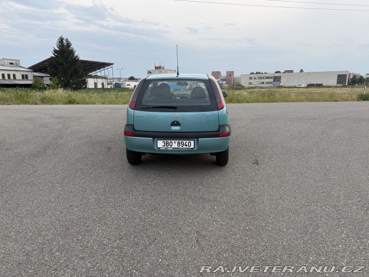 Opel Corsa 2004
