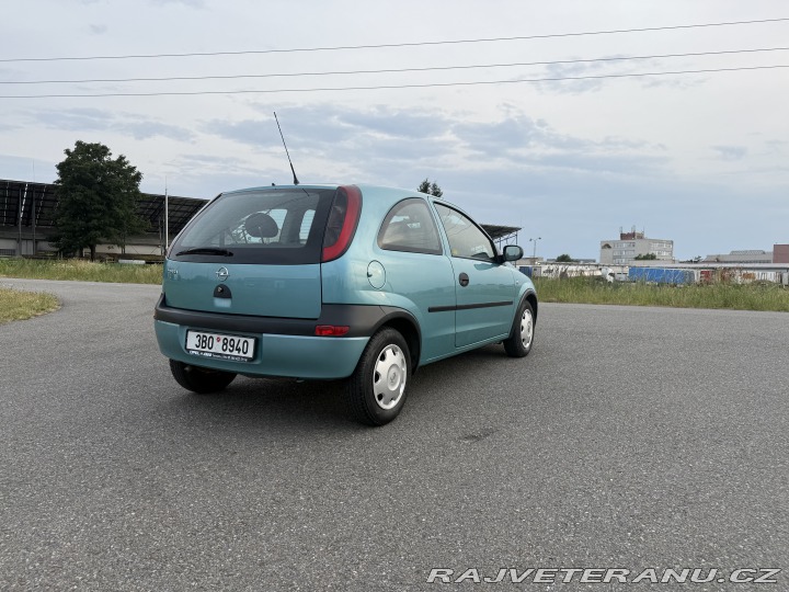 Opel Corsa 2004