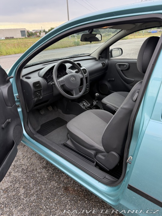 Opel Corsa 2004