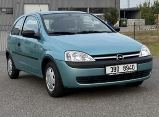 Opel Corsa 2004