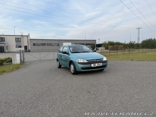 Opel Corsa 2004