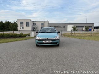Opel Corsa 2004