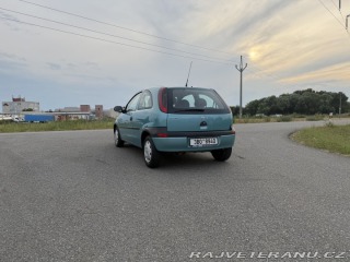 Opel Corsa 2004
