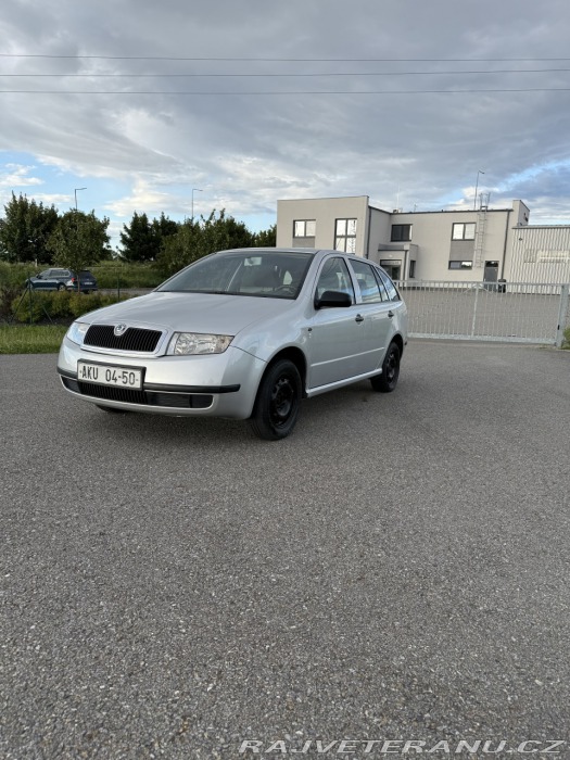 Škoda Fabia 1.4 mpi