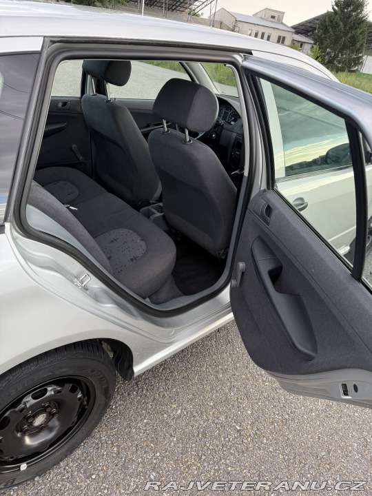 Škoda Fabia 1.4 mpi 2001