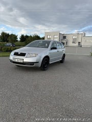 Škoda Fabia 1.4 mpi 2001