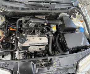 Škoda Fabia 1.4 mpi 2001
