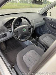 Škoda Fabia 1.4 mpi 2001