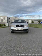 Škoda Fabia 1.4 mpi 2001