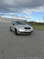 Škoda Fabia 1.4 mpi 2001