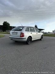 Škoda Fabia 1.4 mpi 2001