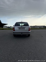 Škoda Fabia 1.4 mpi 2001