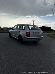 Škoda Fabia 1.4 mpi 2001