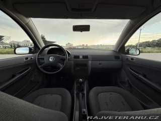 Škoda Fabia 1.4 mpi 2001