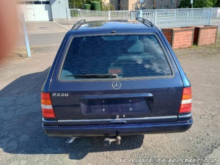 Mercedes-Benz E MB 124T E 220 1996