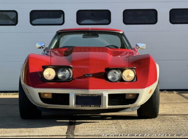 Chevrolet Corvette C3 1976