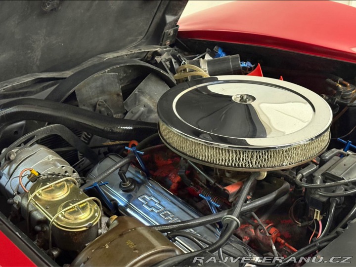Chevrolet Corvette C3 1976