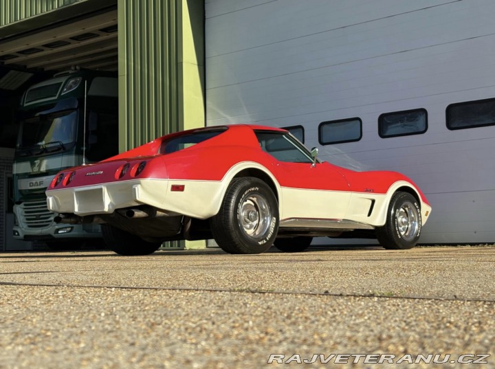 Chevrolet Corvette C3 1976