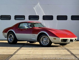 Chevrolet Corvette C3 1976
